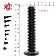 Baut Screw Kecil M2.5x12 Laptop HP Toshiba Sony Dell Samsung Asus Acer