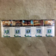 ROKOK SAMPOERNA MILD MENTHOL ISI 16 1 SLOP