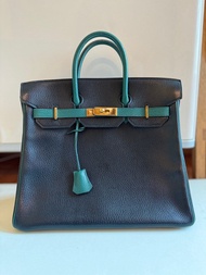 Rare Hermes Birkin HAC 32  Haut a Courroies, perfect in between size to Birkin 30  35