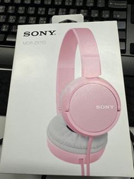 Sony MDR-ZX110 耳機