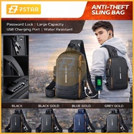 7star Casual Man Men Sling Bag Messenger Bag Crossbody Bag Shoulder Bag Sandang Beg Silang Lelaki Fa