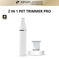 Tông Đơ Máy Cắt Tỉa Lông Chó Mèo 2 Chức Năng Petkit Bản Pro 2024 Sạc Nhanh Dùng Lâu