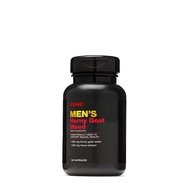 GNC Men's Horny Goat Weed, 120 Capsules, Supports Sexual Health