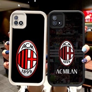Z-62 A_C Milano Cover for OPPO A16K A16E Realme C11 2021 Case