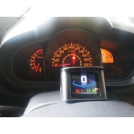 Spot✲✗▣Perodua Axia OBD Meter gauge obd2 temperature