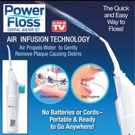 Power Floss Dental Water Jet