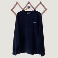 Crewneck / Sweater / Sweatshirt / Jaket Carhartt second Original