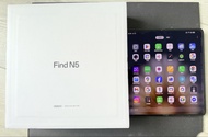 OPPO Find N5 16+512GB 黑色折疊手機 香港行貨有盒
