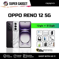 OPPO RENO 12 5G - ORIGINAL OPPO MALAYSIA