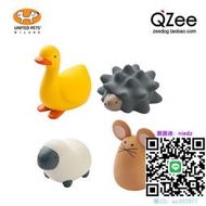 貓玩具QZee狗狗玩具發聲UNITED PETS意大利進口寵物天然乳膠耐咬快咬膠