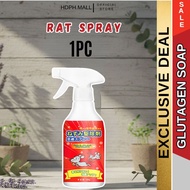 Rat Spray 500g Repels Rats From Home And Car Engine Rat Kill
