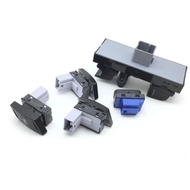 5 x for Skoda Octavia MK2 Yeti 03-14 Power Window Door Control Switch Button 1Z0962125A, 1Z0959858B,