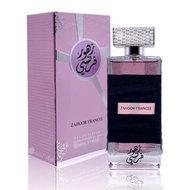 Zahoor Francee by Ard Al Zaafaran is a Floral Fruity fragrance for women.