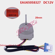 Suitable for LG Refrigerator Compressor Cooling Fan Motor Fan EAU65058326 EAU65058327