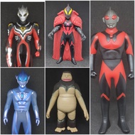 ORIGINAL BANDAI SOFUBI / Ultraman / KAIJU Ultra hero monster series