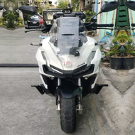 HONDA ADV 160 - HEAVY DUTY MINI CRASH GUARD - PHASE 2