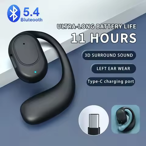 TWS KY-2 Bluetooth-compatible Headset for Sport Running Wireless Earphones Cycling Driving Cellphone