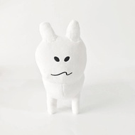 Forsaken Gubby Plushy Doll Cute Bunny Plushie Toy Children's Birthday Gift