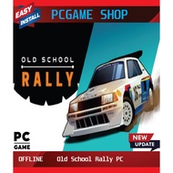【Update 2025】Old School Rally PC | PC Game | Full Game | PC Offline