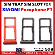 ORl NovaTech Sim Tray Sim Card Holder Sim Card Adapter FOR XiaoMi PocoPhone F1 XiaoMi Poco F1