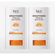 [Dr.G]Brightening Tone-Up Sunscreen Stick (17g x 2)