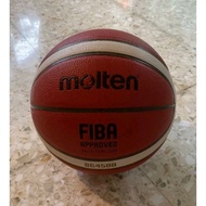 MOLTEN BG 4500 size 6 Basketball ORIGINAL PERBASI replacement for GG7X