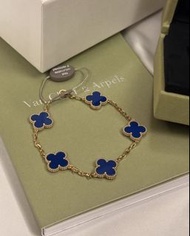 Van Cleef & Arpels Alhambra 幸運草手鏈