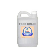 AQUADEST Aquadest Distilled Water / Air Suling 5 Liter