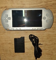 Sony PSP 銀色主機