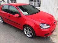 2006年式  VW   GOLF  1.9 TDI    一手女用美車