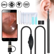 USB mini endoscope camera for children's ear cleaner - ear pick camera