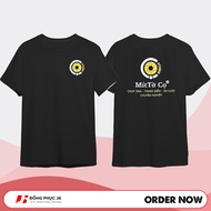 Studio T-shirt Basic Form, Round Neck, Beautiful Pattern for Uniforms, Event Organizations [PRINT ON