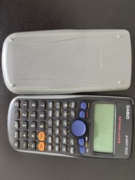 極新英國名牌大學科學計數機Casio fx-83GT PLUS Scientific Calculator