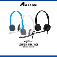 Logitech H150 / H151 Stereo Headset 981-000587 / 981-000454 / 981-000453