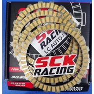 Lc135 5s Sck racing clutch pate * 5pcs *