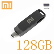 【Value Bundle】 2 IN 1 2TB USB3.0 Flash Drive 1TB High-Speed Metal Pen Drive Waterproof Type-C PenDri