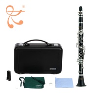 Yamaha Clarinet YCL-681III Professional Model Eb Clarinet