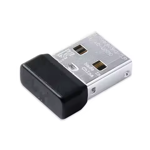 Mini USB Receiver For Logitech MK220 MK235 MK240 MK250 Nano Wireless Mouse Keyboard Combo Accessorie