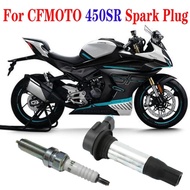 New

 For CFMOTO 450SR Original Accessories Motorcycle 450SR SR450 450SRS Spark Plug
