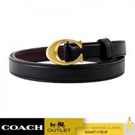 เข็มขัด 89352 COACH CLASSIC BELT (B4C1AL) Coach Outlet ของแท้ 💯%