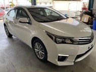 豐田 Altis 2015年【北區專業拍賣場代購需求客製化挑選】【車況保障提供完整保固以及低利貸款服務】歡迎洽談。