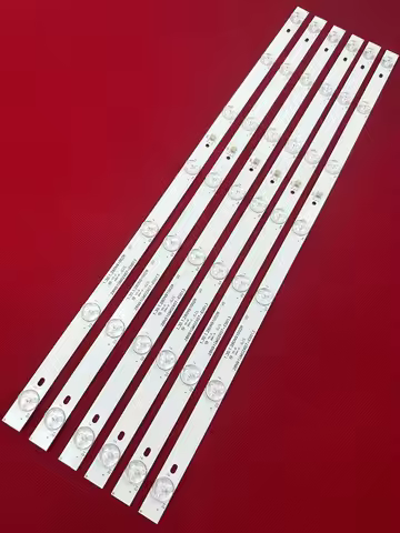 20/40PCS LED strip for Philco PH28N91D PH28N91DSGW PH28N91DSGWA PH28N91 1.30.1.280N91003R 280N91M02X