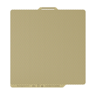 BIQU Panda BuildPlate Designer Series Dual-Textured 3D Printing Build Plate Honeycomb & Houndstooth 