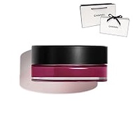 CHANEL Chanel Lip &amp; Teak Baume N°1 De Chanel Lip &amp; Cheek Color #9 Purple Energy 0.2 oz (6.5 g) Cosmetics, Birthday Gift, Shopper Included, Gift Box Included