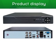XMEye 4CH/8CH/16CH DVR เครื่องบันทึกกล้องวงจรปิด AHD/Analog/TVI/CVI 4in1 1080P Security CCTV Recorde