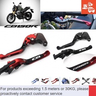 ML🌺★BDJ★ Suitable Fit for Honda Cb150r Motorcycles Accessories Extend CNC Brake Clutch Lever  CB125R CB250R CB300R CB190