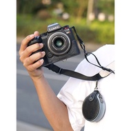 Panasonic gx85 GH6 Replaceable Battery Leather Case Camera Bag
