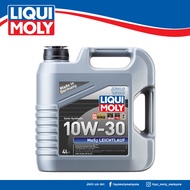 LIQUI MOLY MoS2 Leichtlauf 10W-30 (4 LITER) - 8945