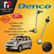 TOYOTA AVANZA [2004~] DENCO FRONT STABILIZER LINK / ABSORBER LINK QUALITY PRODUCT READY STOCK