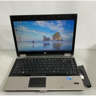 Laptop Hp Elitebook 8440P Core I5 Ram 8Gb Ssd 512Gb Camera Super Murah